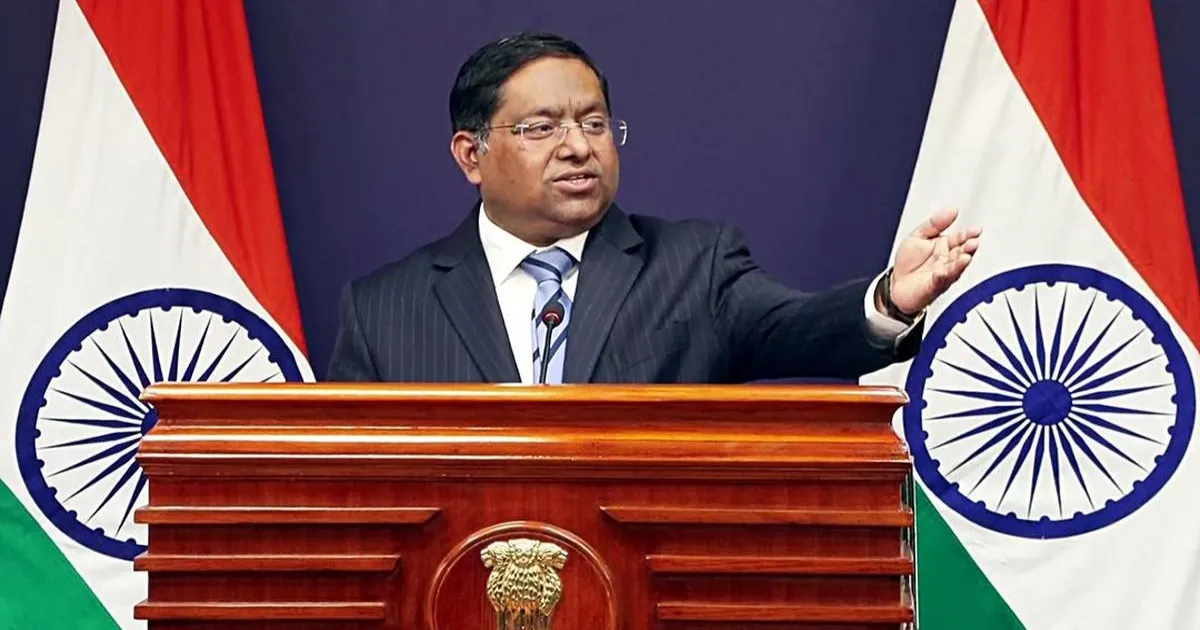 ईरान की स्थिति पर भारत की कड़ी नजर, MEA ने दी भारतीय नागरिकों को सतर्क रहने की सलाह