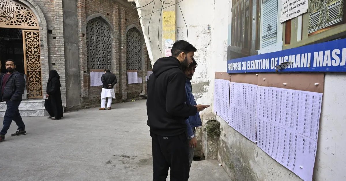 उत्तर प्रदेश में करीब 3.26 करोड़ मतदाताओं को मिल सकता है SIR सुनवाई का नोटिस