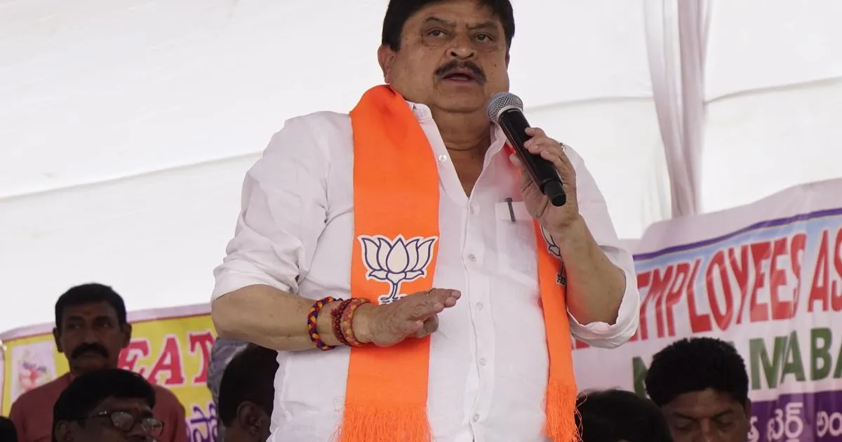 नगर निकाय चुनावों में कांग्रेस के खिलाफ मतदान करें सरकारी कर्मचारी: भाजपा