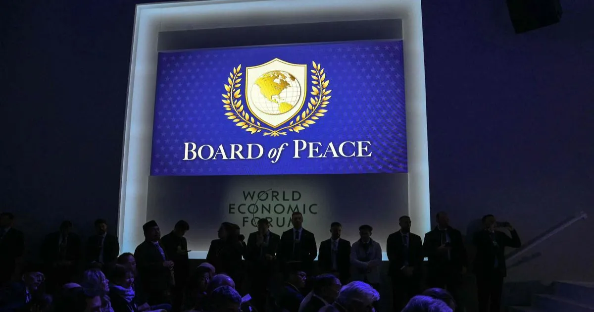 गाजा मिशन की भूमिका को लेकर अनिश्चितता के बीच अमेरिका ने नेतृत्व में बदलाव किया