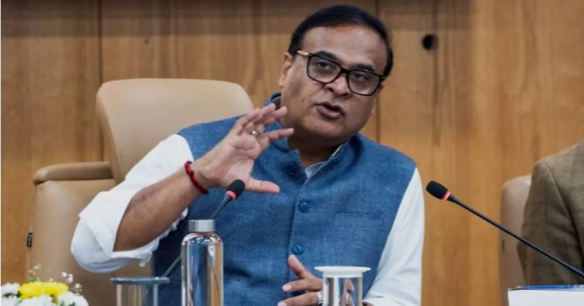 हिमंत बिस्वा सरमा का बड़ा दावा, कहा—कांग्रेस के हिंदू नेताओं को बीजेपी में लाएंगे