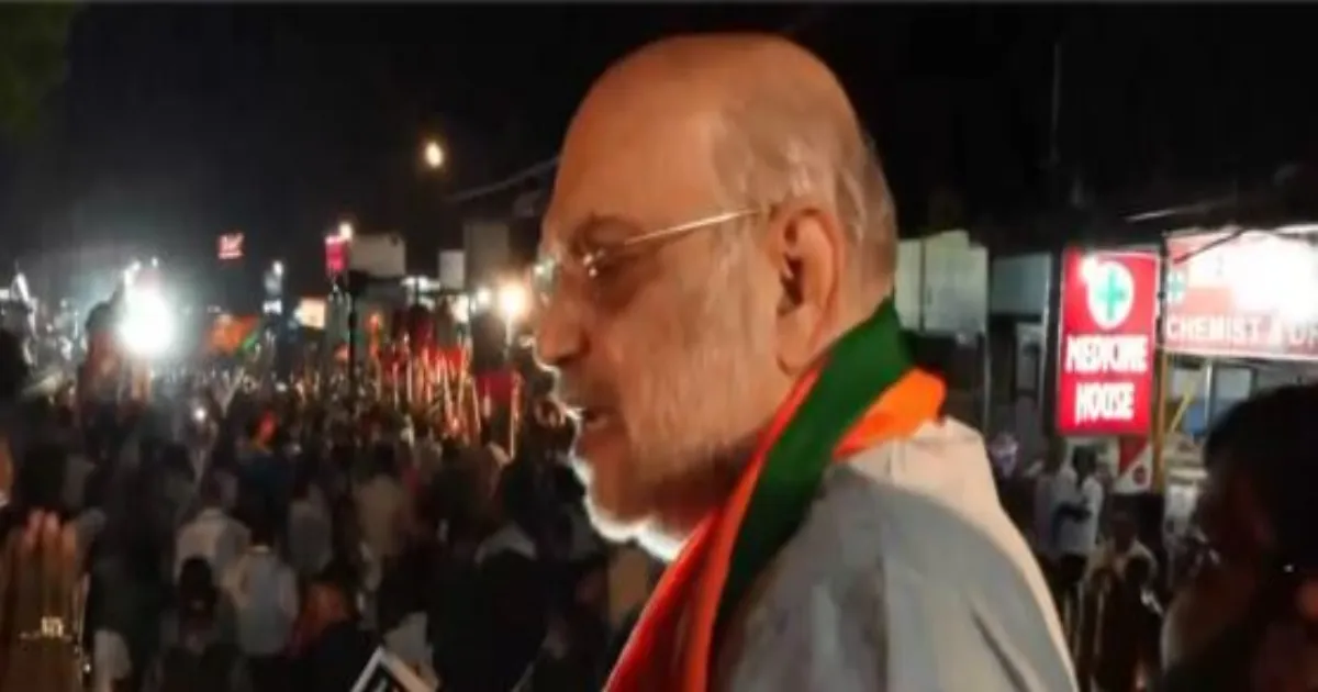 महिला आरक्षण जल्द लागू हो, वादा जल्द पूरा किया जाए: अमित शाह