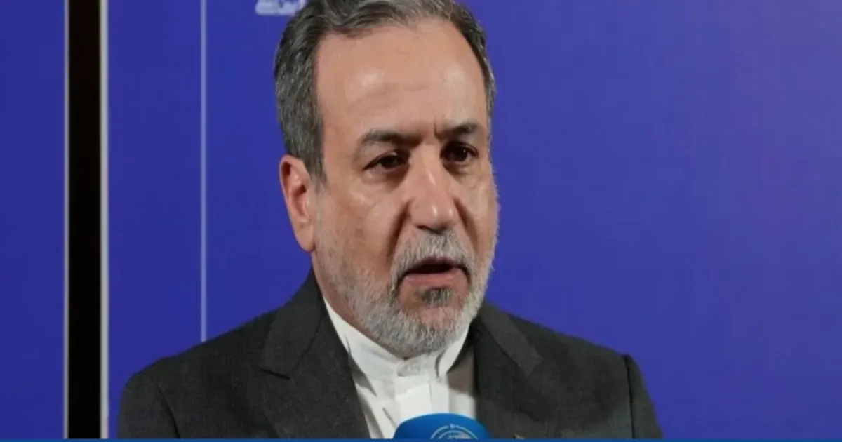 अमेरिका-ईरान वार्ता पर अनिश्चितता के बीच पाकिस्तान पहुंचे ईरान के विदेश मंत्री