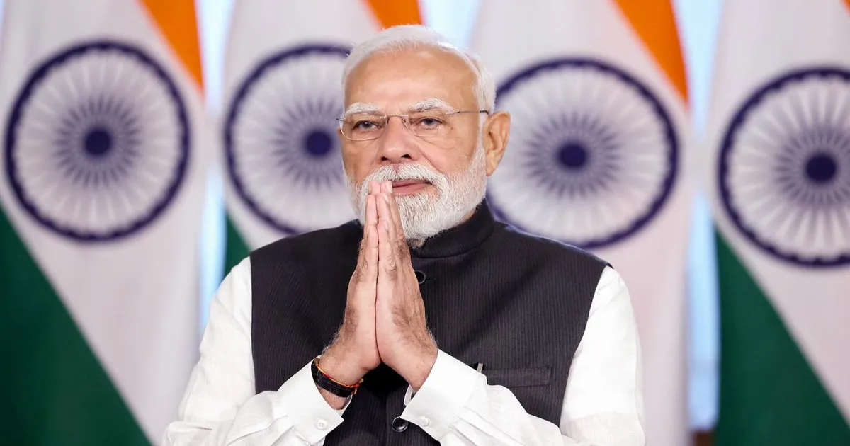 प्रधानमंत्री मोदी ने विभाजन त्रासदी स्मरण दिवस मनाया