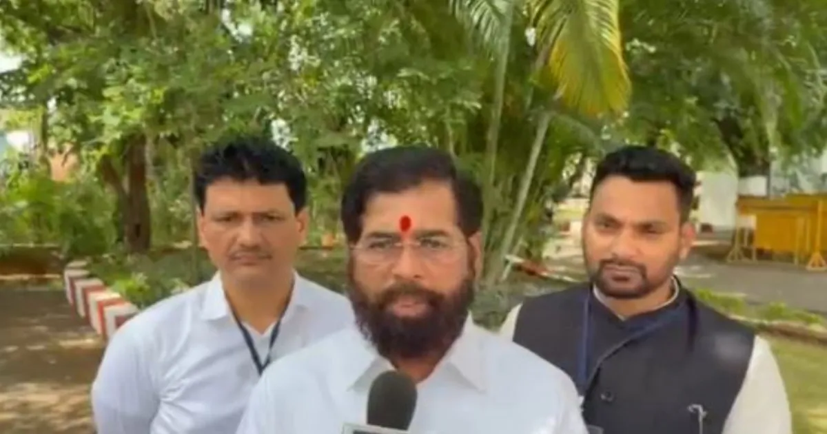 पवनराजे निम्बालकर दोहरे हत्याकांड में बरी करने के फैसले के खिलाफ सीबीआई करेगी अपील: एकनाथ शिंदे