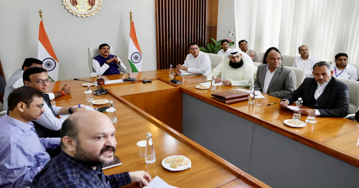 कुवैत की कंपनी और इंदौर की फर्म के बीच ₹7,430 करोड़ का मत्स्य पालन समझौता, 35,000 रोजगार का अनुमान