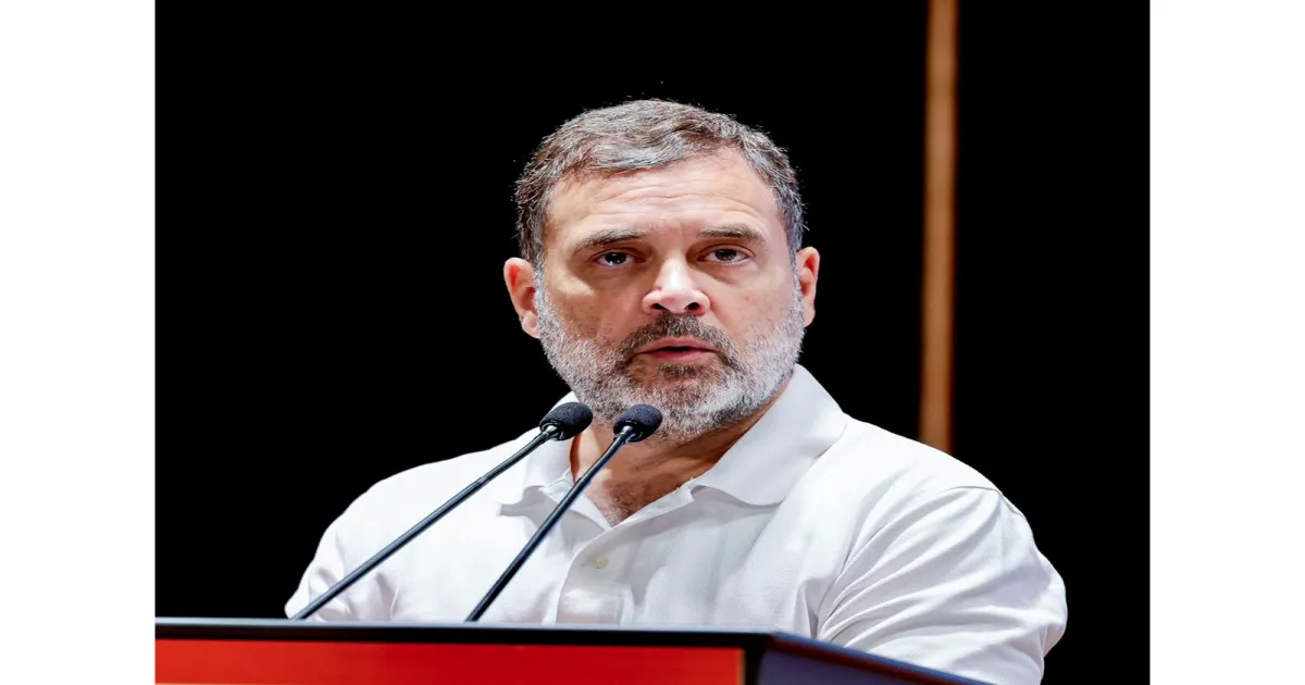 वायनाड भूस्खलन में हुई मौतों पर राहुल गांधी ने जताया दुख, यूडीएफ कार्यकर्ताओं से मदद की अपील