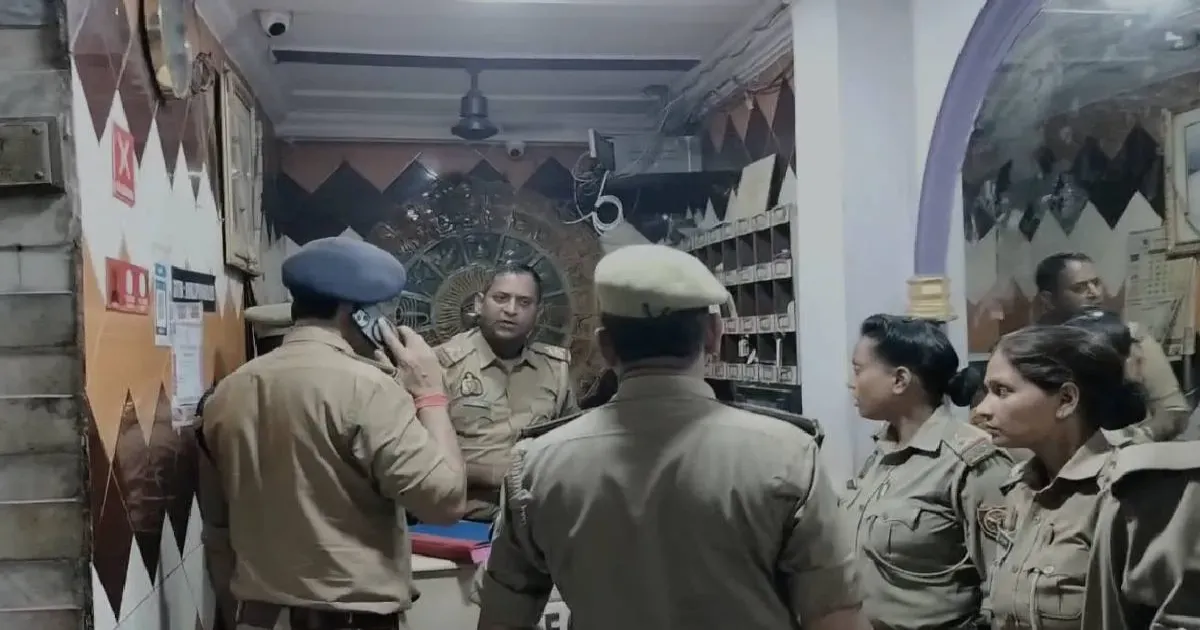 कानपुर के होटल में शादीशुदा प्रेमी-प्रेमिका ने खाया जहर, दोनों की मौत; पुलिस जांच में जुटी