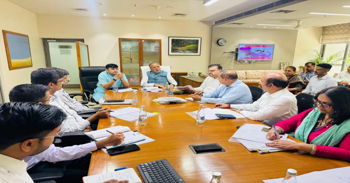 गिरनार वन्यजीव अभयारण्य में श्रद्धालुओं की सुरक्षा बढ़ाने के लिए गुजरात सरकार के बड़े फैसले