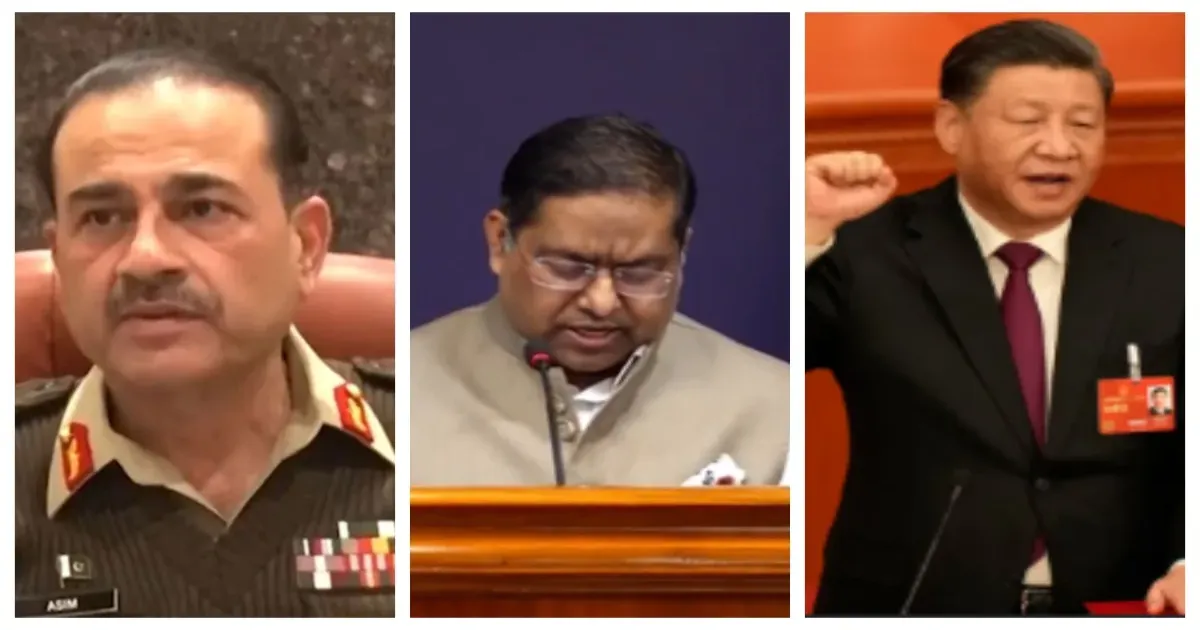 भारत ने चीन और पाकिस्तान को दिया दो टूक जवाब, संप्रभुता और चिनाब बाढ़ के आरोपों पर MEA ने रखी स्थिति