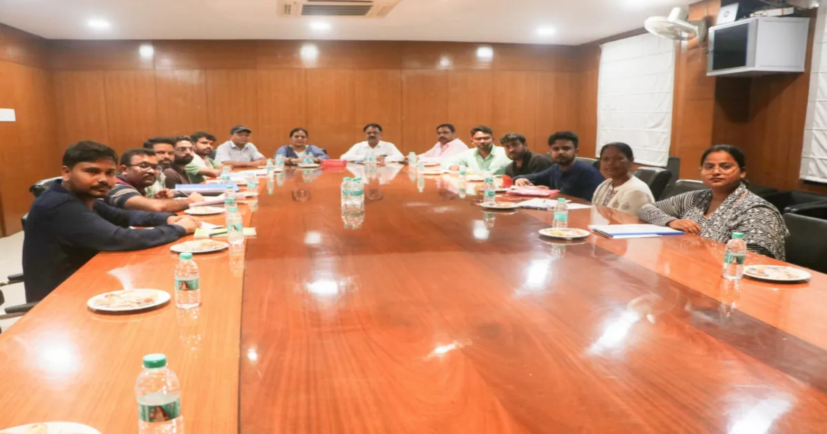 झारखंड सरकार और जेपीएससी-जेएसएससी अभ्यर्थियों के बीच सकारात्मक बातचीत, मंत्री ने मांगों पर गंभीर विचार का दिया भरोसा