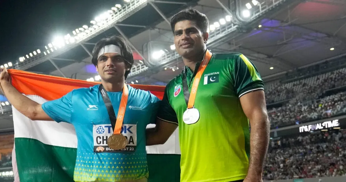 लॉज़ेन डायमंड लीग में नीरज चोपड़ा- अरशद नदीम की भिड़ंत नहीं, पाकिस्तानी खिलाड़ी टूर्नामेंट से बाहर
