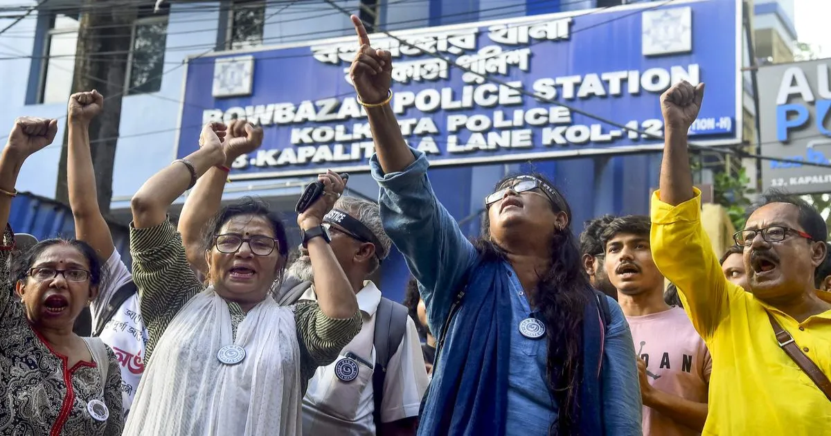 आर.जी. कर अस्पताल वित्तीय अनियमितता मामले में सीबीआई ने तृणमूल विधायक के घर की तलाशी ली