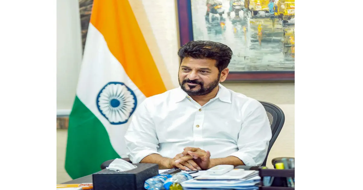 तेलंगाना सीएम रेवंत रेड्डी ने केंद्र से आदिलाबाद और ममुनूर एयरपोर्ट का काम तेज करने का आग्रह किया