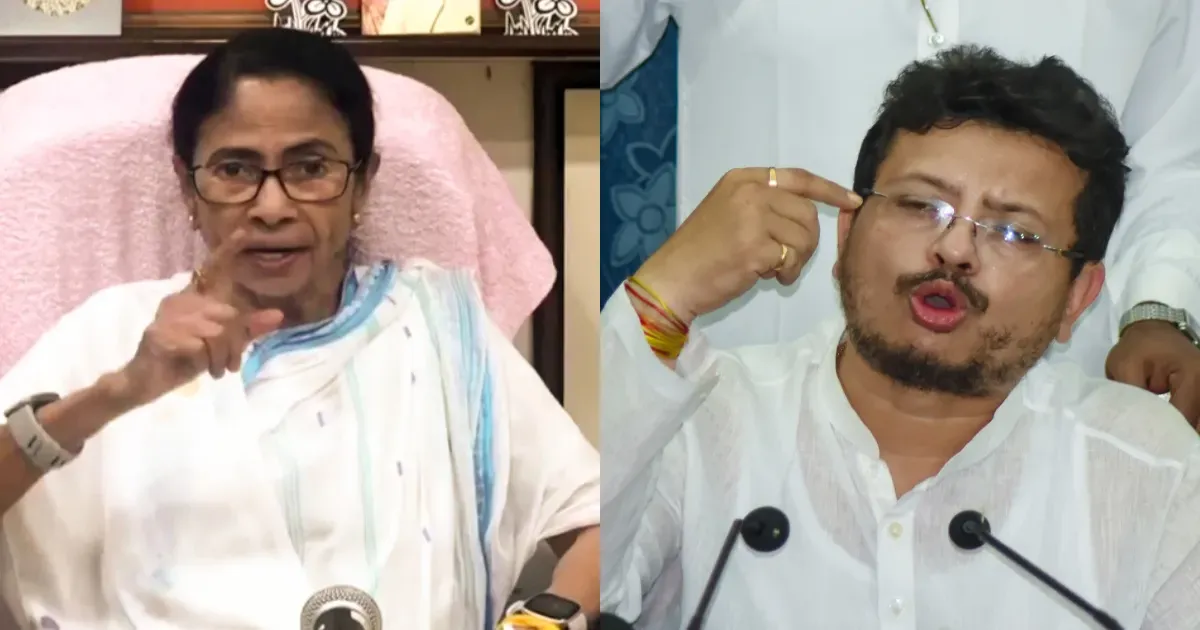 टीएमसी के नाम और चुनाव चिन्ह पर चुनाव आयोग ने लगाई रोक, ममता और अरूप रॉय गुट उपचुनाव में नहीं कर सकेंगे इस्तेमाल