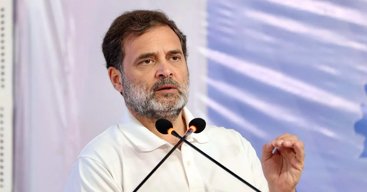 राहुल गांधी ने वाराणसी अदालत के आदेश के खिलाफ हाई कोर्ट का रुख किया