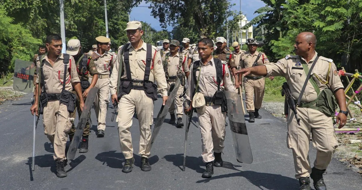 असम में ULFA(I) के हमले में तीन सेना कर्मी घायल