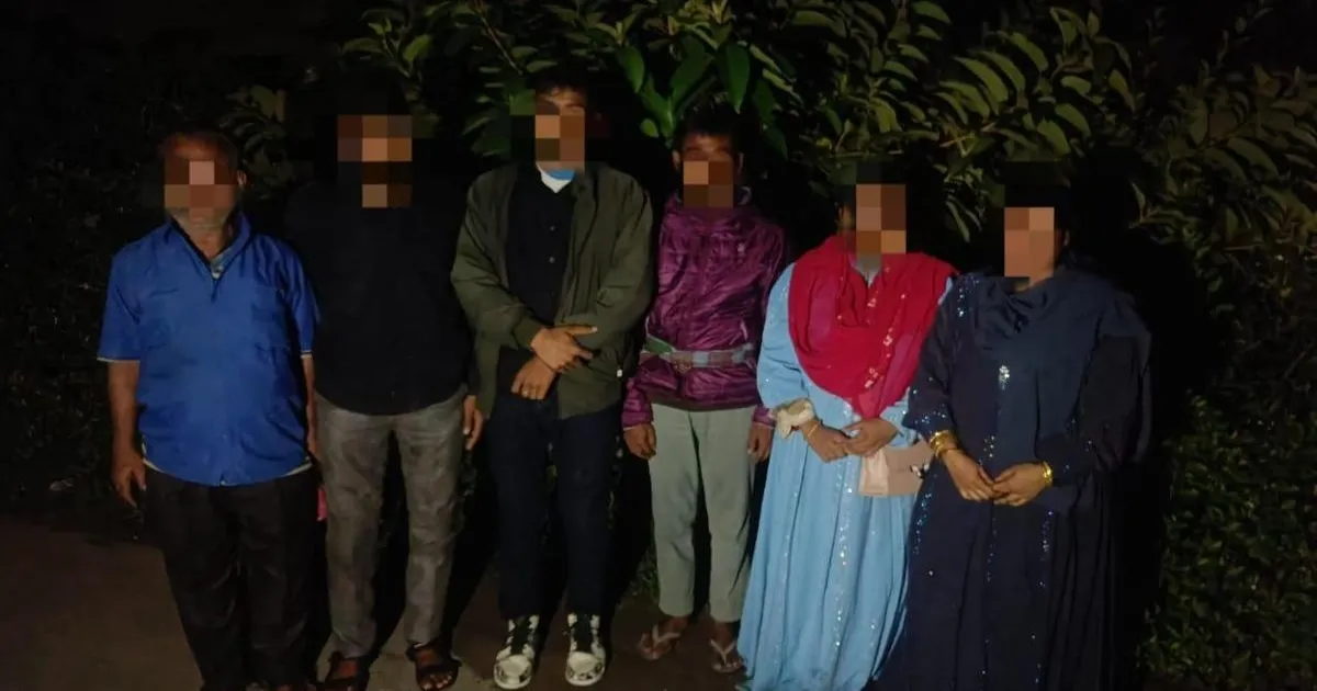 असम से सात बांग्लादेशी नागरिकों को वापस भेजा गया, 28 जुलाई के बाद दूसरी कार्रवाई