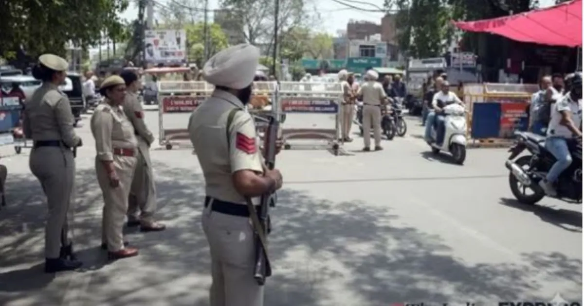 दो गैंगस्टर से बने आतंकी गिरफ्तार, बब्बर खालसा इंटरनेशनल से जुड़े होने का आरोप: पंजाब डीजीपी