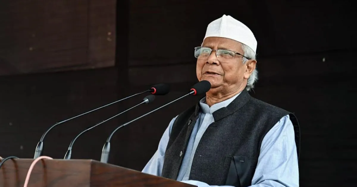 बांग्लादेश चुनाव से पहले दुष्प्रचार की बाढ़ को लेकर चेतावनी, यूनुस ने जताई चिंता