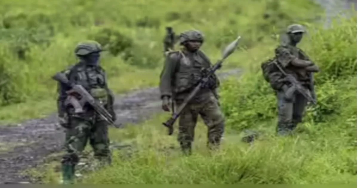 पूर्वी कांगो में इस्लामिक स्टेट समर्थित आतंकी हमले में कम से कम 25 लोगों की मौत