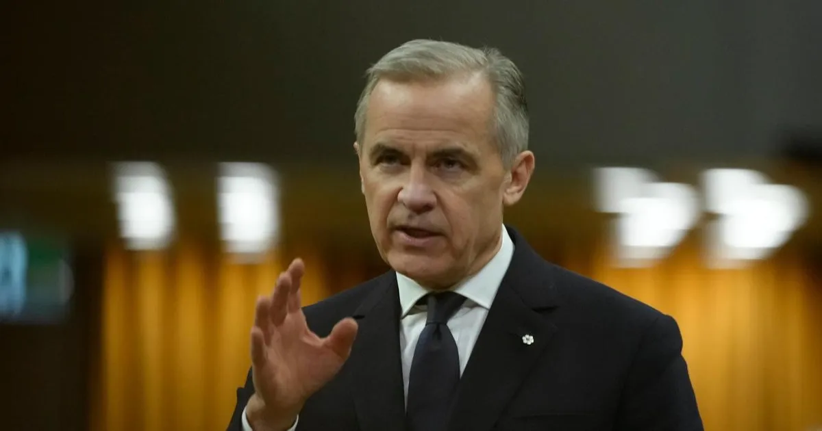 ट्रंप से बातचीत में डावोस टिप्पणी से पीछे हटने से कनाडाई पीएम कार्नी का इनकार