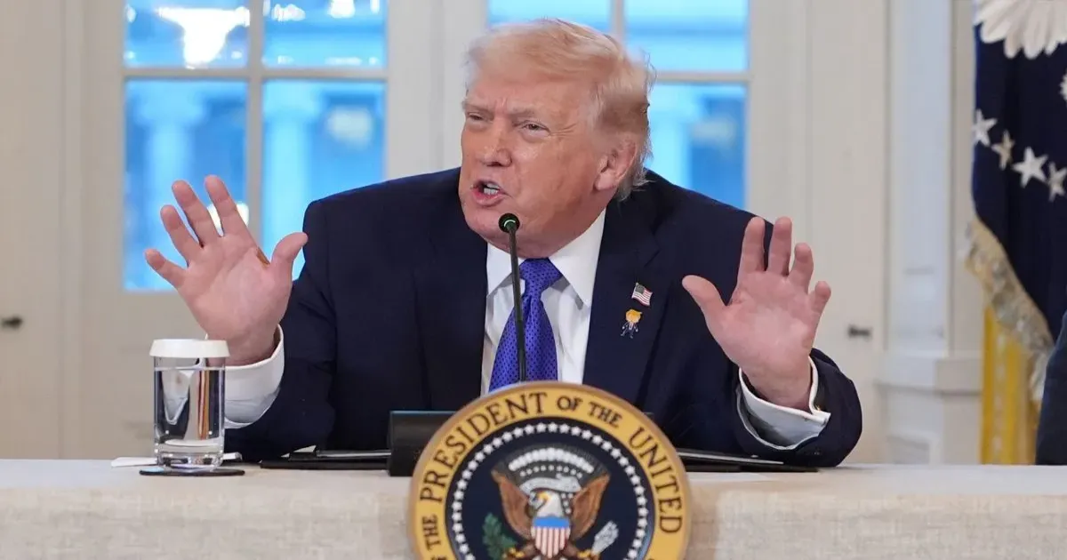 ईरान के लिए समझौता करना समझदारी होगी : अमेरिकी प्रेस सचिव का बयान, ट्रम्प की मध्य पूर्व में सैन्य ताकत बढ़ने के बीच