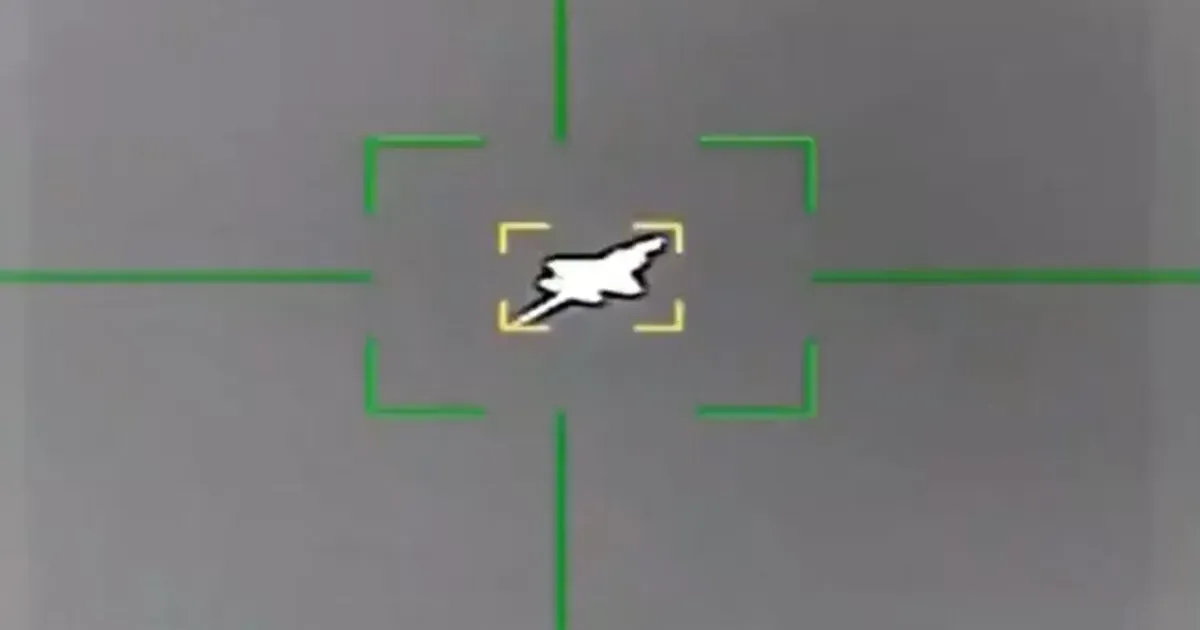 ईरान का दावा: अमेरिकी F-35 फाइटर जेट क्षतिग्रस्त, आपातकालीन लैंडिंग करानी पड़ी