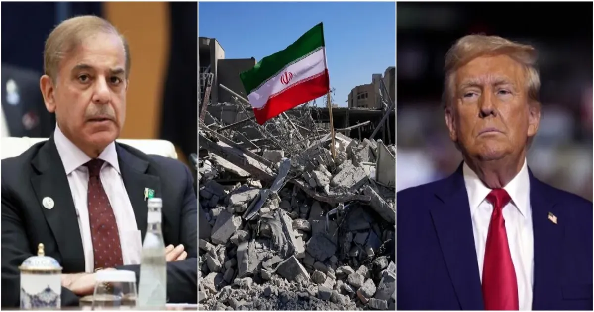 ईरान की अमेरिका को चेतावनी—जमीनी सैनिकों को जला देंगे, पाकिस्तान बना मध्यस्थ