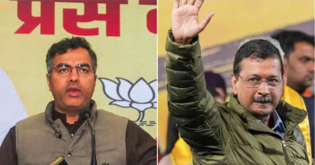 केजरीवाल के लोधी एस्टेट शिफ्ट पर सियासी घमासान, बीजेपी ने लगाए शीशमहल 2 के आरोप