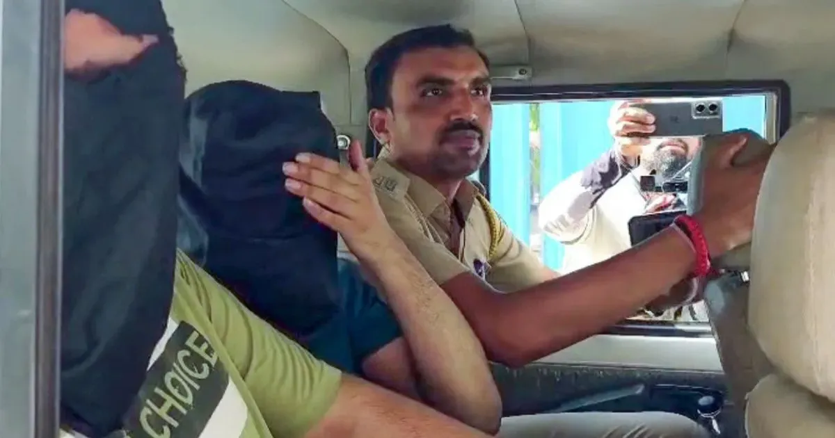 नासिक TCS विवाद में बड़ी कार्रवाई, आरोपी निदा खान छत्रपति संभाजीनगर से हिरासत में