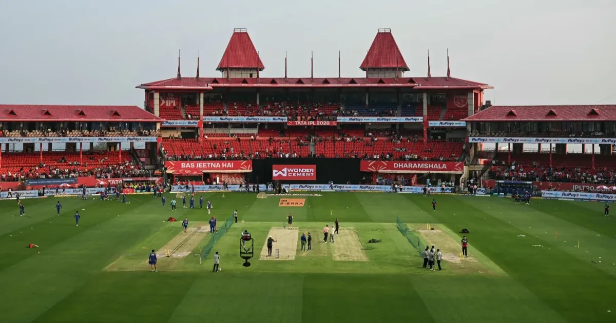 PBKS बनाम RCB IPL 2026: धर्मशाला के HPCA स्टेडियम की पिच रिपोर्ट