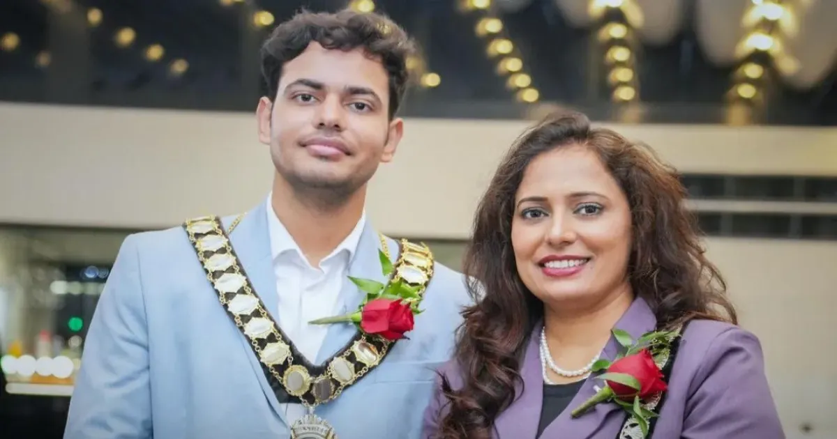 हरियाणा के परिवार की ब्रिटेन में बड़ी उपलब्धि, मां-बेटे बने मेयर