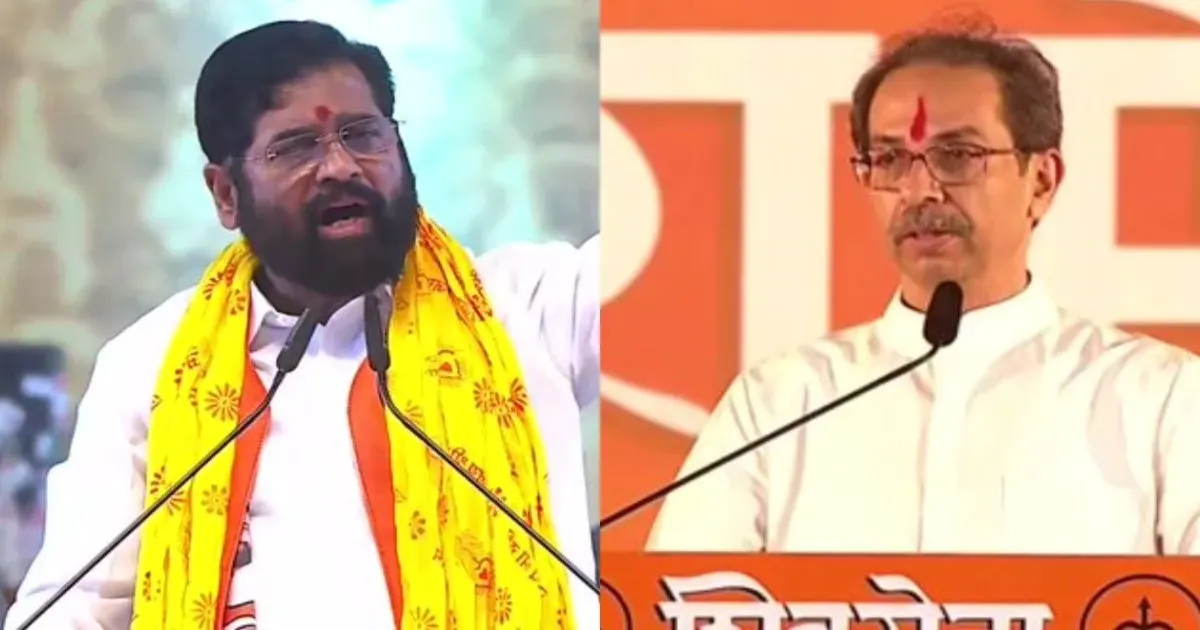 महाराष्ट्र में फिर सियासी हलचल! उद्धव ठाकरे गुट के सात सांसद शिंदे खेमे के संपर्क में होने की चर्चा