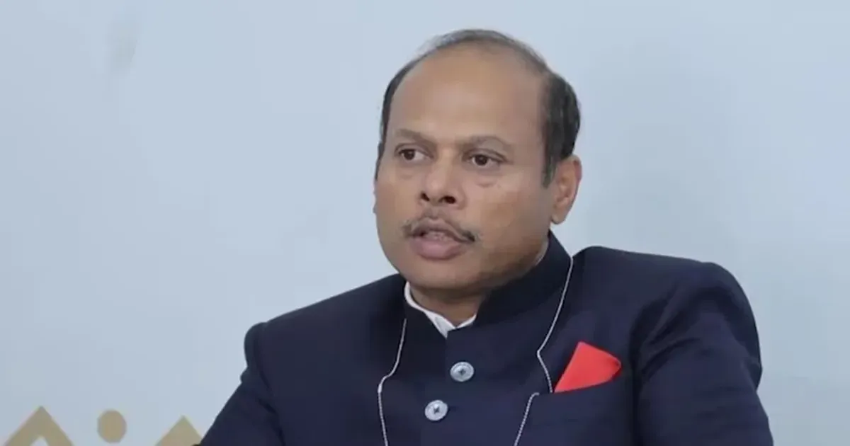 विवेक अग्रवाल बने FATF के उपाध्यक्ष, मनी लॉन्ड्रिंग और आतंक वित्तपोषण के खिलाफ भारत को मिली बड़ी जिम्मेदारी