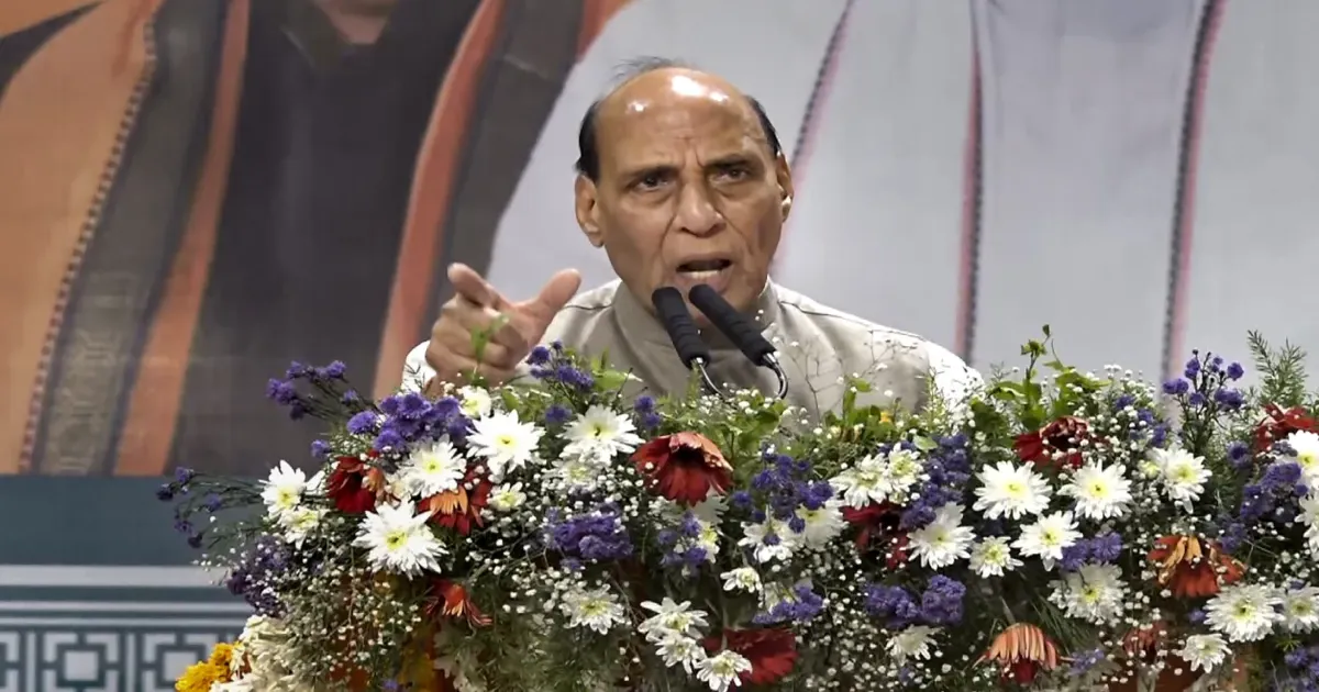 ऑपरेशन सिंदूर पर राजनाथ सिंह के बयान को लेकर वायरल दावे भ्रामक, रक्षा मंत्रालय ने किया खंडन