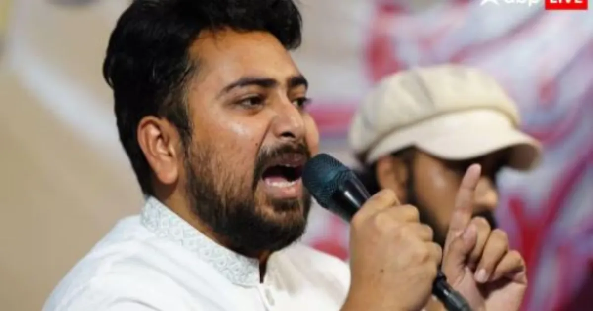 शेख हसीना को समर्थन देने पर भारत माफी मांगे, बांग्लादेशी सांसद नाहिद इस्लाम की नई दिल्ली पर तीखी टिप्पणी