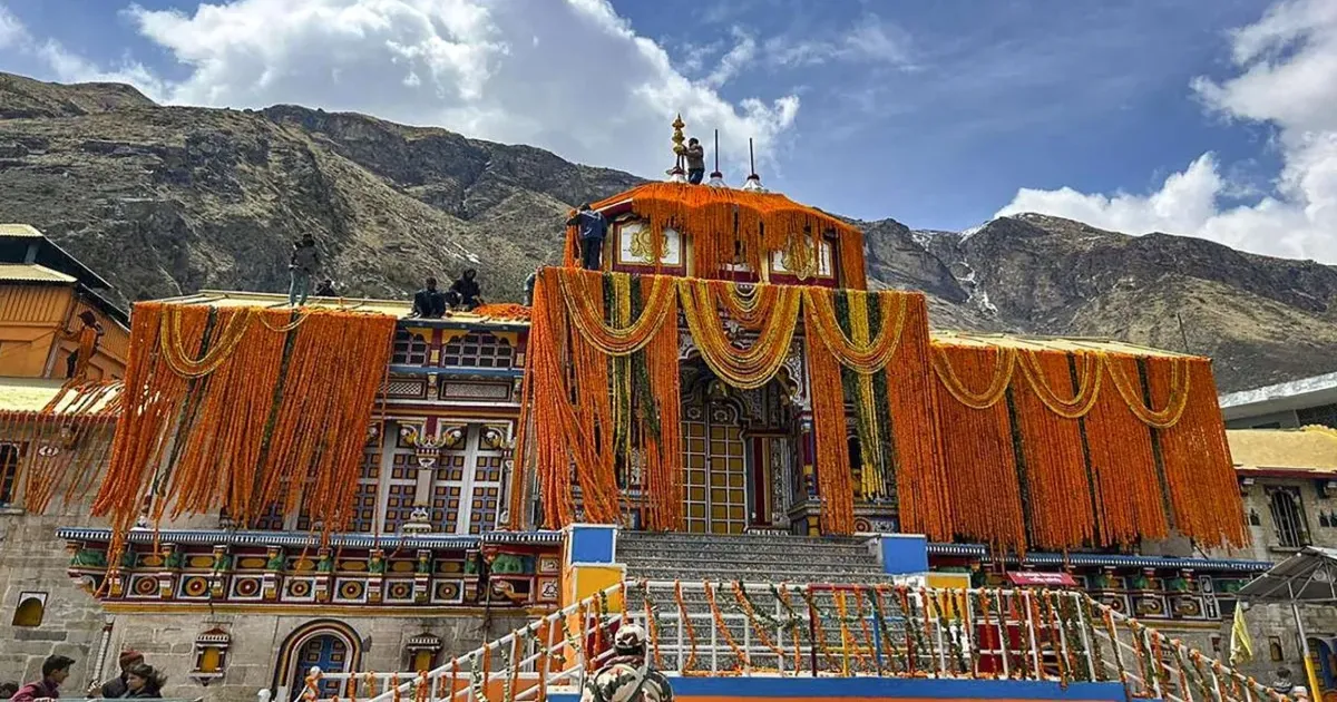 राम मंदिर के बाद बदरीनाथ धाम में चढ़ावे में गड़बड़ी के आरोप, बीकेटीसी ने जांच के दिए आदेश