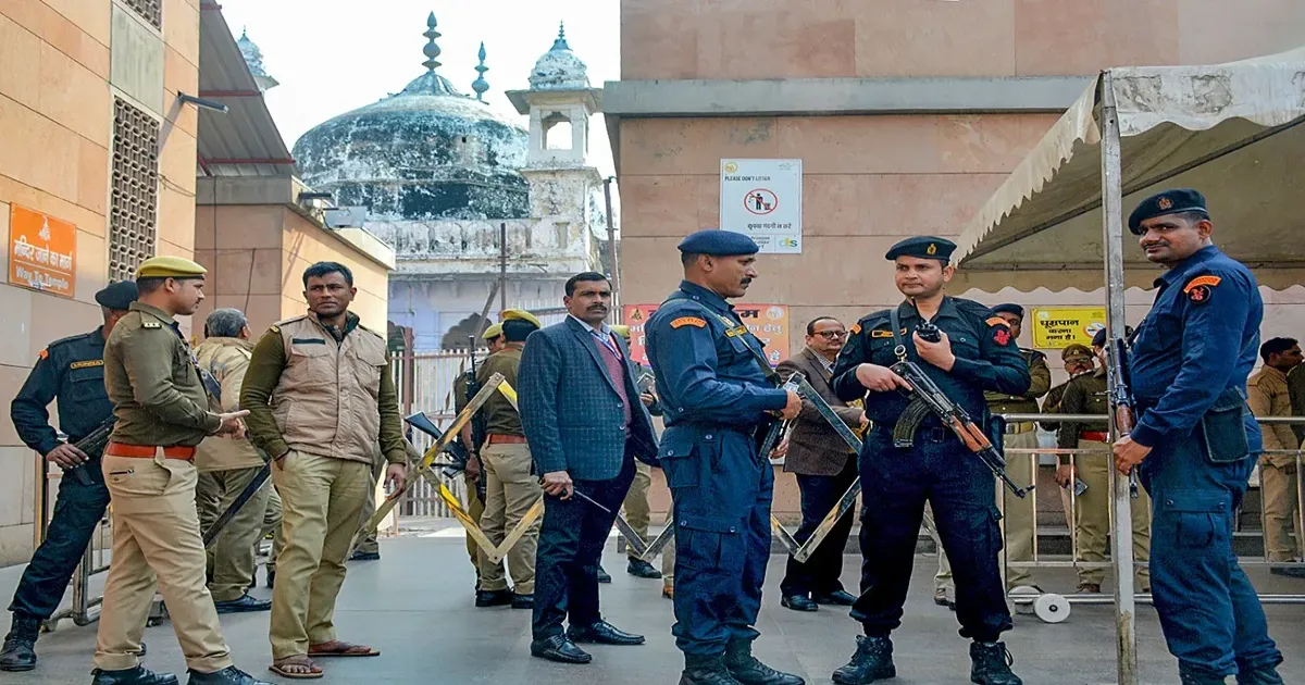 ज्ञानवापी विवाद में मध्यस्थता से दोनों पक्षों का इनकार, हिंदू और मुस्लिम पक्ष बोले- अदालत ही करे अंतिम फैसला