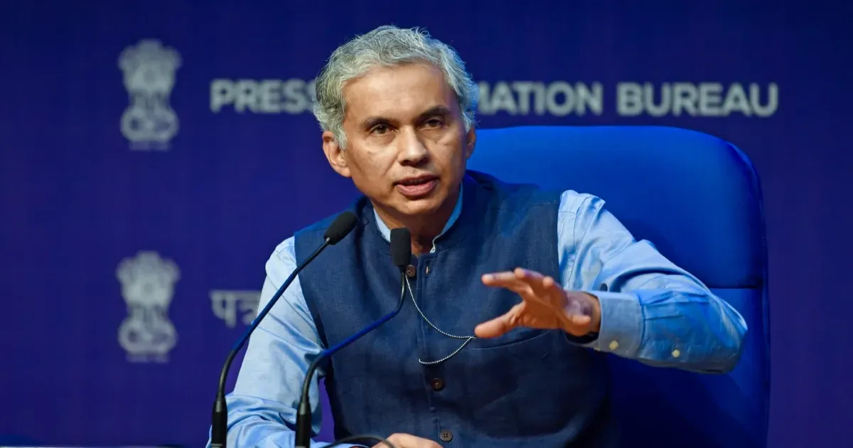 कौन हैं अनुराग जैन? केंद्र सरकार ने दो साल के लिए नीति आयोग का नया सीईओ नियुक्त किया