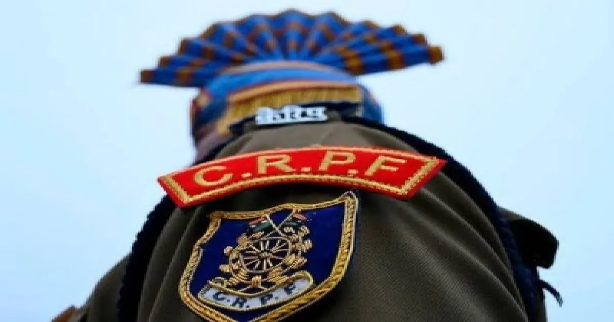 सीआरपीएफ स्थापना दिवस पर उपराष्ट्रपति, रक्षा मंत्री और गृह मंत्री ने जवानों को दी शुभकामनाएँ