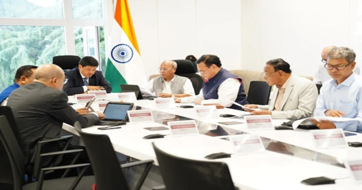 मेघालय में इलेक्ट्रिक वाहनों को बढ़ावा, खरीद पर ₹25,000 प्रोत्साहन और मुफ्त पंजीकरण की घोषणा