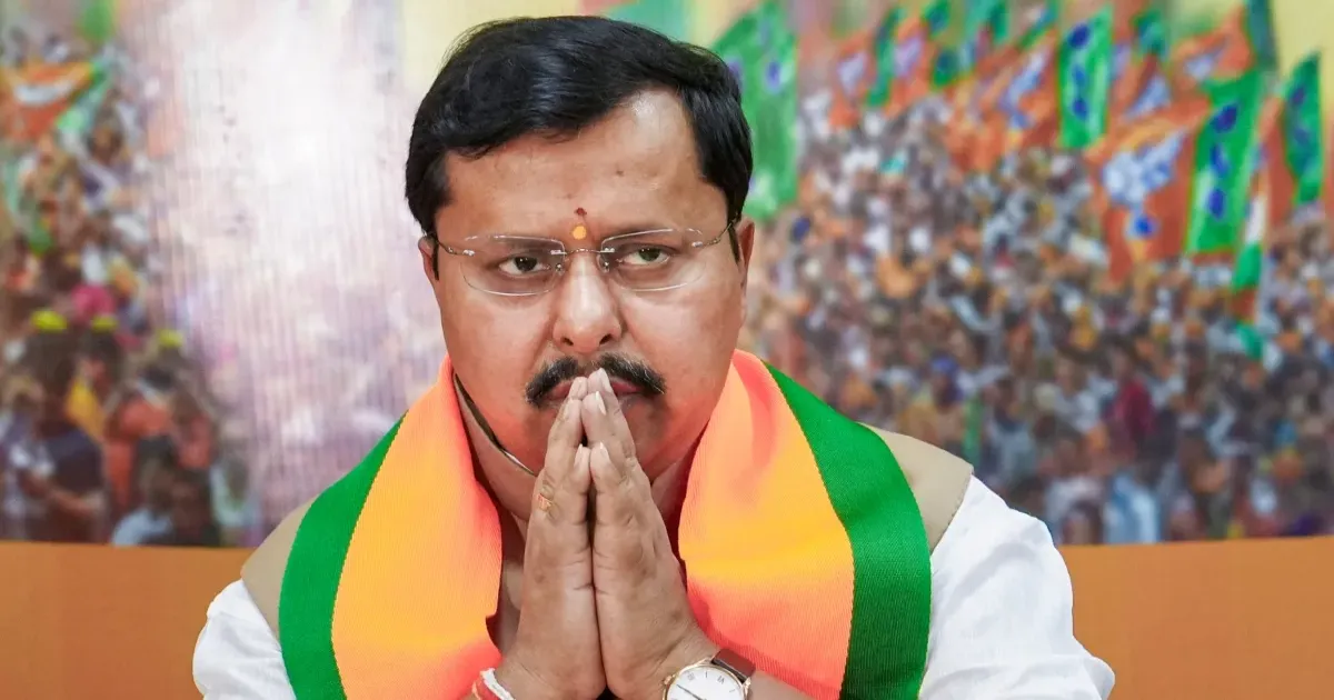 बांकीपुर और दतिया में हार के बाद भाजपा अध्यक्ष नितिन नवीन ने कहा- आत्ममंथन करेंगे