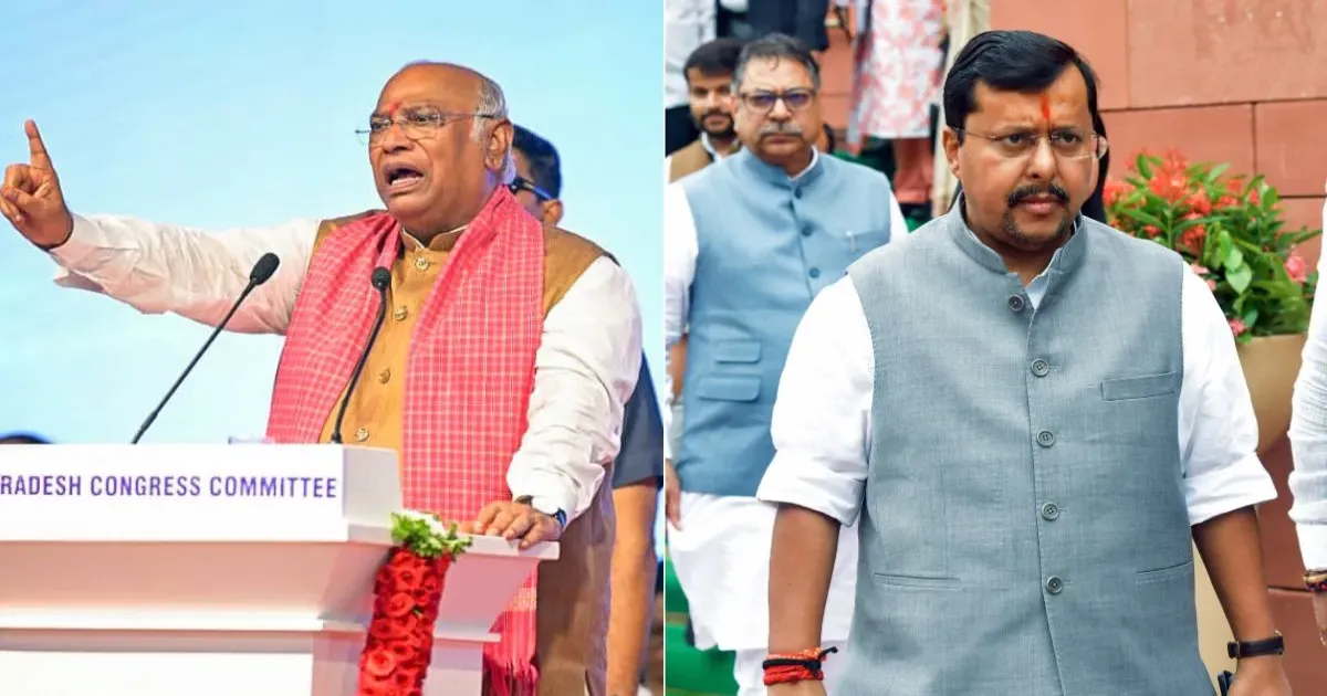 वंदे मातरम् पर कांग्रेस का रुख कायम, केवल दो अंतरों का करेगी गायन; बीजेपी ने बताया नई मुस्लिम लीग