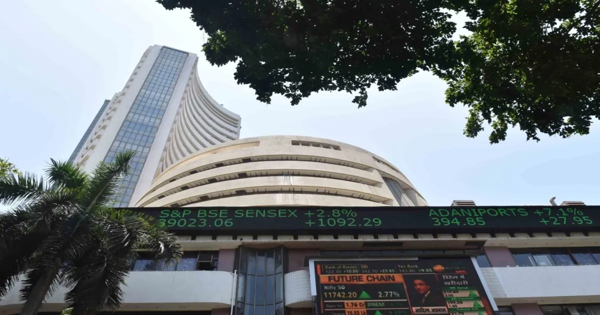 सेंसेक्स 628 अंक उछला, निफ्टी 153 अंक चढ़ा; सप्ताहभर की गिरावट पर लगा विराम