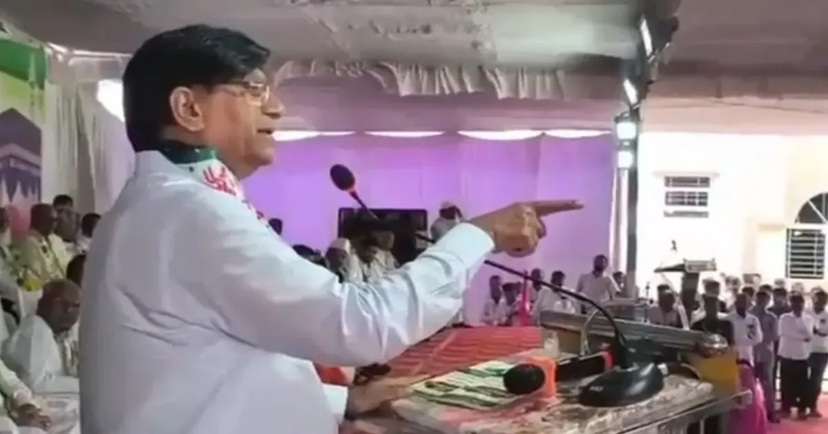 कर्नाटक मंत्री बसवराज रायरेड्डी के इस्लाम अन्य धर्मों से श्रेष्ठ बयान पर विवाद, बाद में दी सफाई