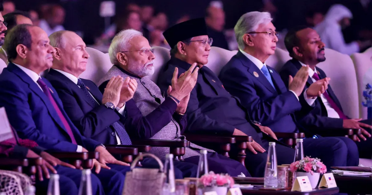 BRICS में परमाणु प्रतिष्ठानों पर हमलों को लेकर चिंता, संघर्ष के दौरान सुरक्षा सुनिश्चित करने पर जोर