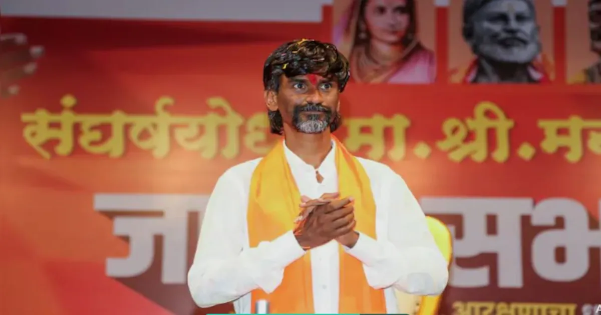 मनोज जरांगे के मुंबई में भूख हड़ताल के आवेदन को पुलिस ने ठुकराया, आंदोलन पर अड़े कार्यकर्ता