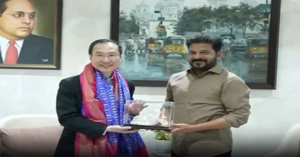 सिंगापुर की कंपनियों को तेलंगाना में निवेश का न्योता, सेमीकंडक्टर उद्योग पर जोर