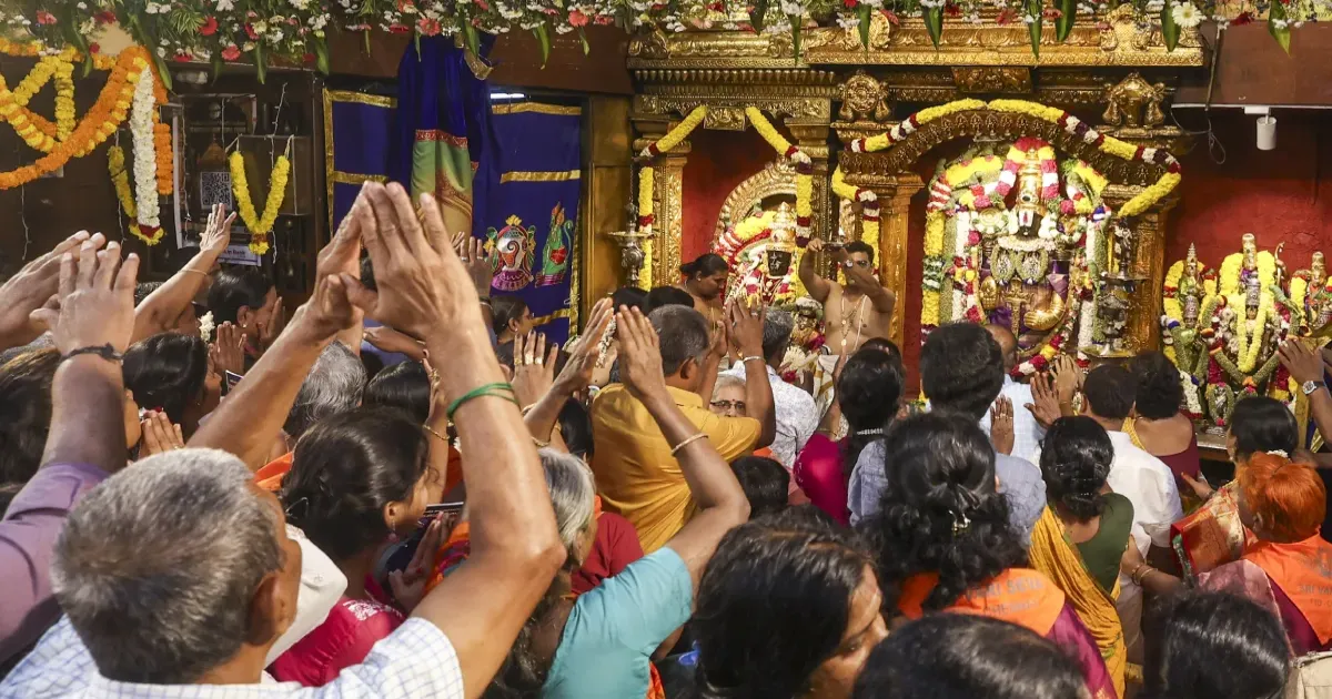 तिरुमला तिरुपति देवस्थानम घी मिलावट मामला: ईडी ने मनी लॉन्ड्रिंग के आरोप में कंपनी प्रमोटर को किया गिरफ्तार
